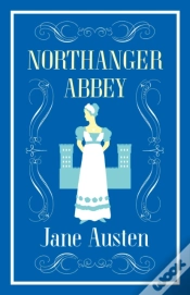 Capa do artigo Northanger Abbey