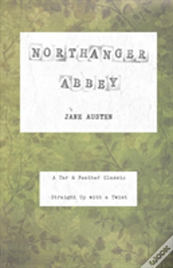 Capa do artigo Northanger Abbey