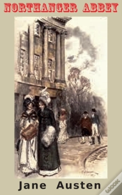 Capa do artigo Northanger Abbey