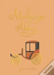 Capa do artigo Northanger Abbey