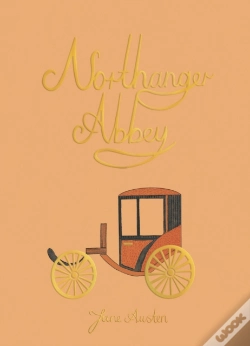 Capa do artigo Northanger Abbey