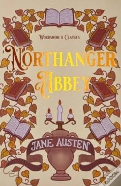 Capa do artigo Northanger Abbey