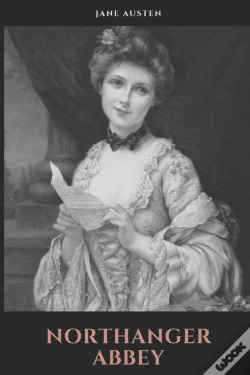 Capa do artigo Northanger Abbey