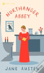 Capa do artigo Northanger Abbey