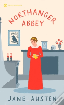 Capa do artigo Northanger Abbey