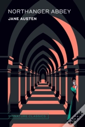 Capa do artigo Northanger Abbey