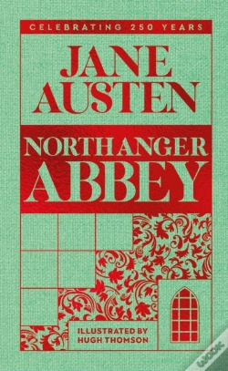 Capa do artigo Northanger Abbey