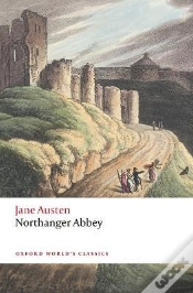 Capa do artigo Northanger Abbey