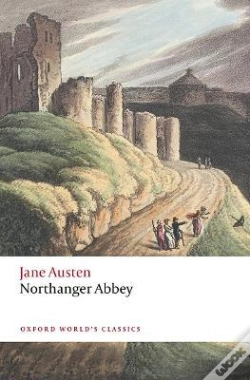 Capa do artigo Northanger Abbey