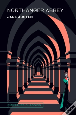 Capa do artigo Northanger Abbey