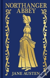 Capa do artigo Northanger Abbey