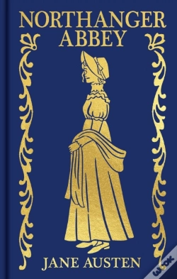 Capa do artigo Northanger Abbey
