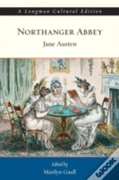 Capa do artigo Northanger Abbey