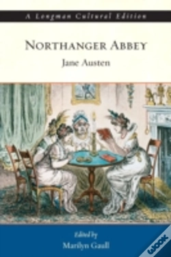 Capa do artigo Northanger Abbey