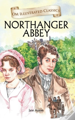 Capa do artigo Northanger Abbey-Om Illustrated Classics
