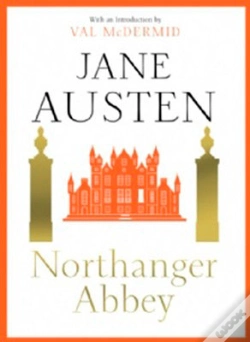Capa do artigo Northanger Abbey
