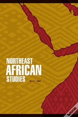 Capa do artigo Northeast African Studies 20, Nos. 1-2