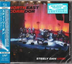 Capa do artigo Northeast Corridor Steely Dan Live! - CD