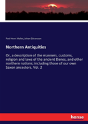 Northern Antiquities - Preview