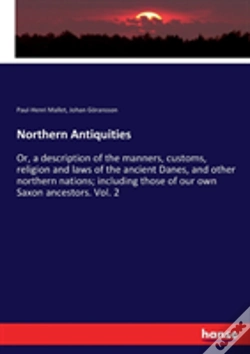 Capa do artigo Northern Antiquities