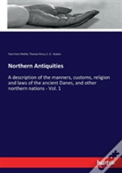 Capa do artigo Northern Antiquities