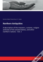 Capa do artigo Northern Antiquities