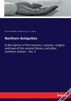 Capa do artigo Northern Antiquities