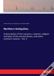 Capa do artigo Northern Antiquities