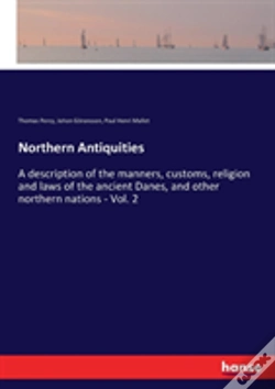 Capa do artigo Northern Antiquities