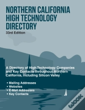 Capa do artigo Northern California High Technology Directory, 33rd Ed.