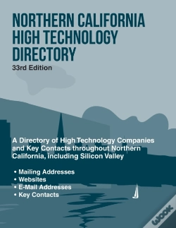 Capa do artigo Northern California High Technology Directory, 33rd Ed.