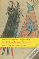 Northern Cheyenne Ledger Art By Fort Robinson Breakout Survivors