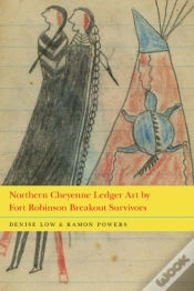 Capa do artigo Northern Cheyenne Ledger Art By Fort Robinson Breakout Survivors