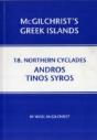 Northern Cyclades: Andros Tinos Syros - Preview