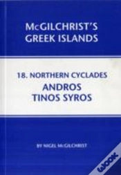Capa do artigo Northern Cyclades: Andros Tinos Syros