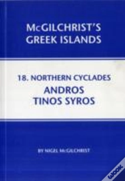 Capa do artigo Northern Cyclades: Andros Tinos Syros