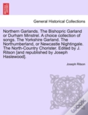 Capa do artigo Northern Garlands. The Bishopric Garland