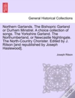 Capa do artigo Northern Garlands. The Bishopric Garland