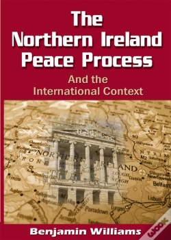 Capa do artigo Northern Ireland Peace Process And The International Context
