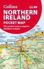 Northern Ireland Pocket Map - Preview