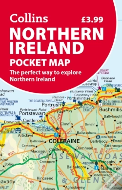 Capa do artigo Northern Ireland Pocket Map