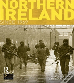 Capa do artigo Northern Ireland Since 1969