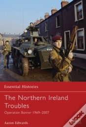 Capa do artigo Northern Ireland Troubles