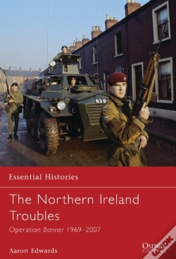 Capa do artigo Northern Ireland Troubles