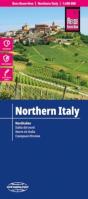 Northern Italy (1:400.000) - Preview