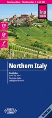 Capa do artigo Northern Italy (1:400.000)