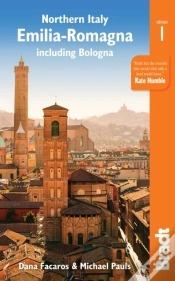 Capa do artigo Northern Italy: Emilia-Romagna Bradt Guide