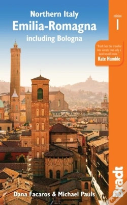 Capa do artigo Northern Italy: Emilia-Romagna Bradt Guide