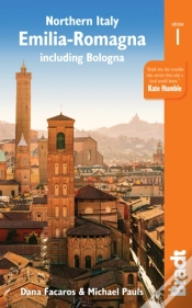 Capa do artigo Northern Italy: Emilia-Romagna Bradt Guide