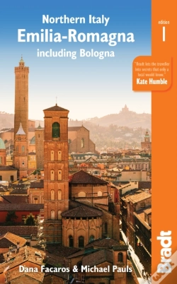 Capa do artigo Northern Italy: Emilia-Romagna Bradt Guide
